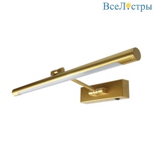 Подсветка для картин Arte Lamp Harrison A1709AP-1GO