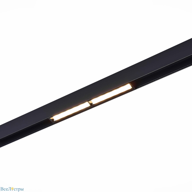 трековый светодиодный светильник st luce skyline 48 st804.436.12