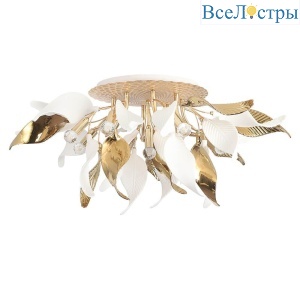 Потолочная люстра Crystal Lux STEFANIA PL9