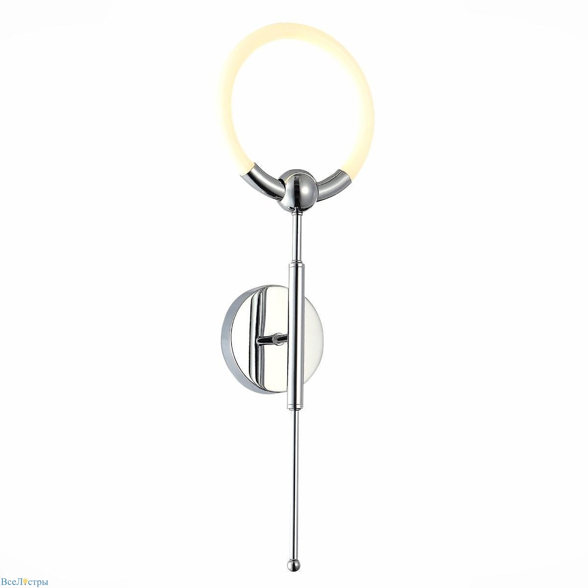 настенный светодиодный светильник st luce giera sl1578.101.01