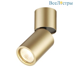 Спот Odeon Light Duetta 3895/1C