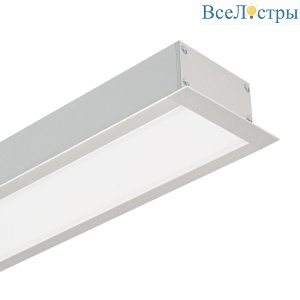 Линейный светильник Arlight SP-LINE-BUILT-6232-L978-22W Day4000 056476