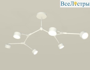 Люстра на штанге Ambrella Light Traditional (C9055, N8112) XB9055150
