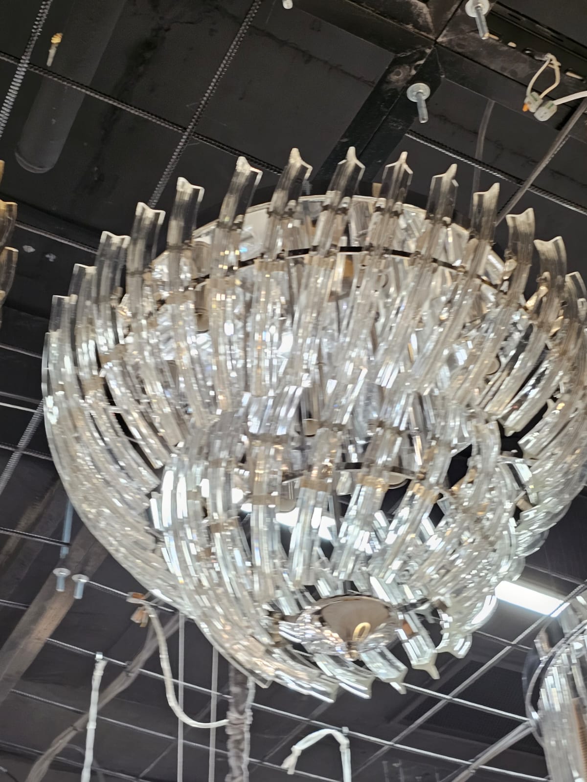 потолочная люстра arte lamp ella a1054pl-6cc