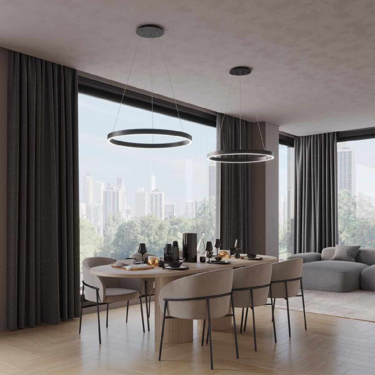 подвесной светильник novotech sotto over 359450