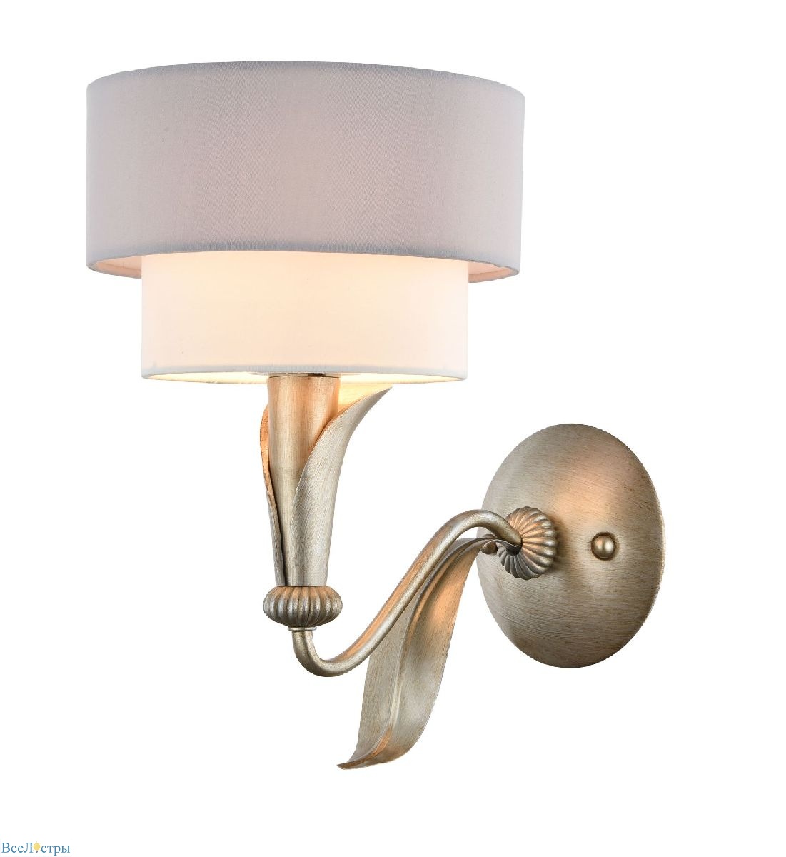 бра maytoni lillian h311-01-g