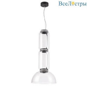 Подвесной светодиодный светильник Divinare Trumpet 1242/06 SP-24