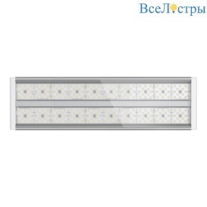 Консольный светильник Wolta ДКУ01-100-302-5К ШБ150х75