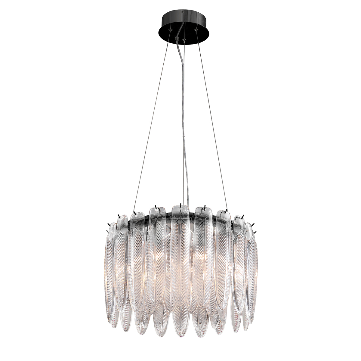 подвесная люстра delight collection md22027002 md22027002-d45 matt black
