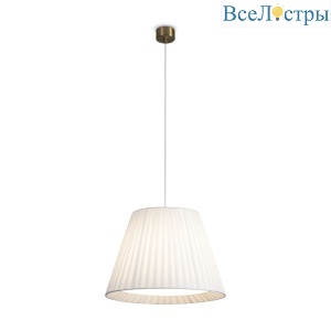 Подвесной светильник Freya Pareo FR5590PL-01BS