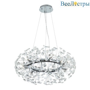 Подвесная люстра Modestyle MS.9029.12 CR