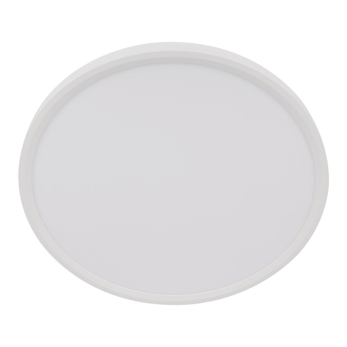потолочный светодиодный светильник loft it extraslim 10227/40 white