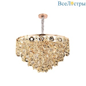 Подвесная люстра Newport Konstantia 5265+11/C gold М0070028