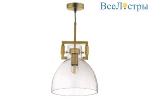 Подвесной светильник Arti Lampadari Daiano E 1.P1 CL