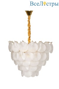 Подвесная люстра Garda Decor 92EL-YG18516-10P