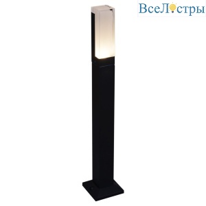 Ландшафтный светильник Reluce 09977-0.7-001JH 0,6M LED7W BK