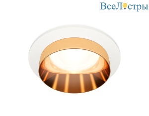 Встраиваемый светильник Ambrella Light Techno Spot XC6512024 (C6512, N6134)