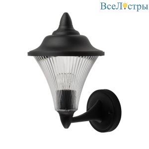 Уличный настенный светильник De Markt City Корсо 801021701