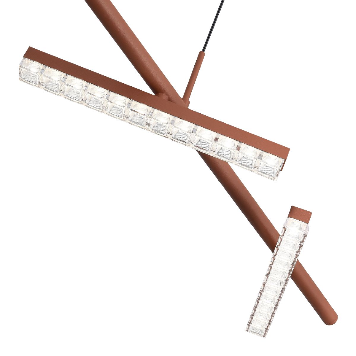 подвесная люстра st luce euclidics sl1018.603.04