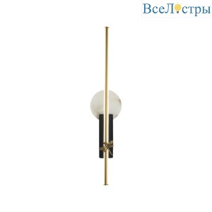 Настенный светильник Odeon Light L-vision Strekoza 5413/18WL