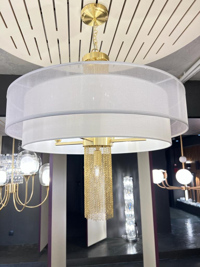 подвесной светильник maytoni impressive mod151pl-05g