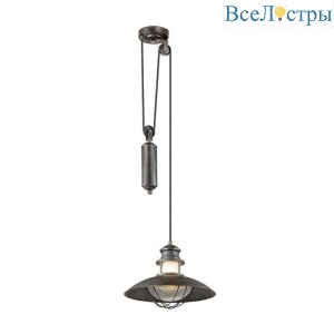 Уличный подвесной светильник Odeon Light Nature Dante 4164/1A