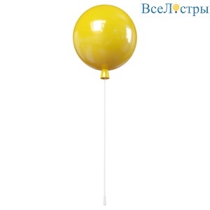 Потолочный светильник LOFT IT Memory 5055C/S yellow