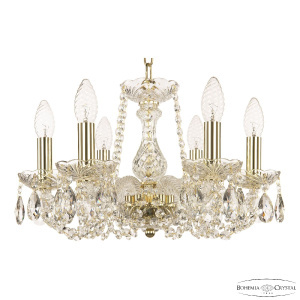 Подвесная люстра Bohemia Ivele Crystal 119/6/141 G
