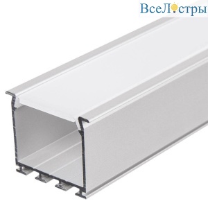 Профиль Arlight PLS-LOCK-H25-FS-2000 ANOD 016446