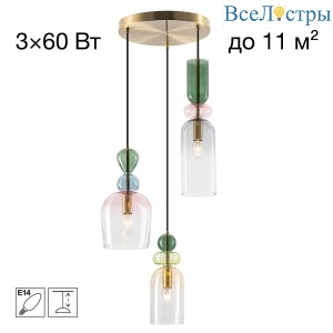 Подвесной светильник Citilux Tendy CL244031