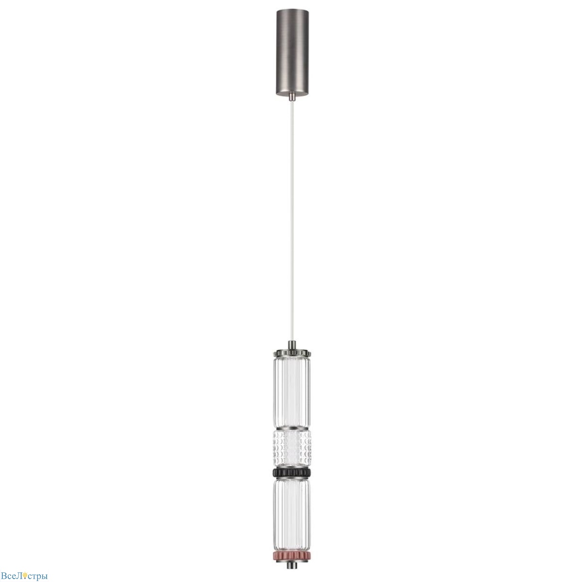 подвесной светильник odeon light l-vision collier 5456/12l
