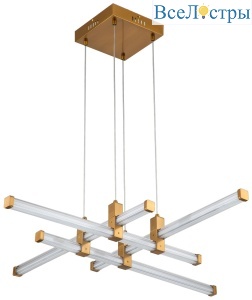 Подвесная люстра Stilfort Quadro 4010/05/04P