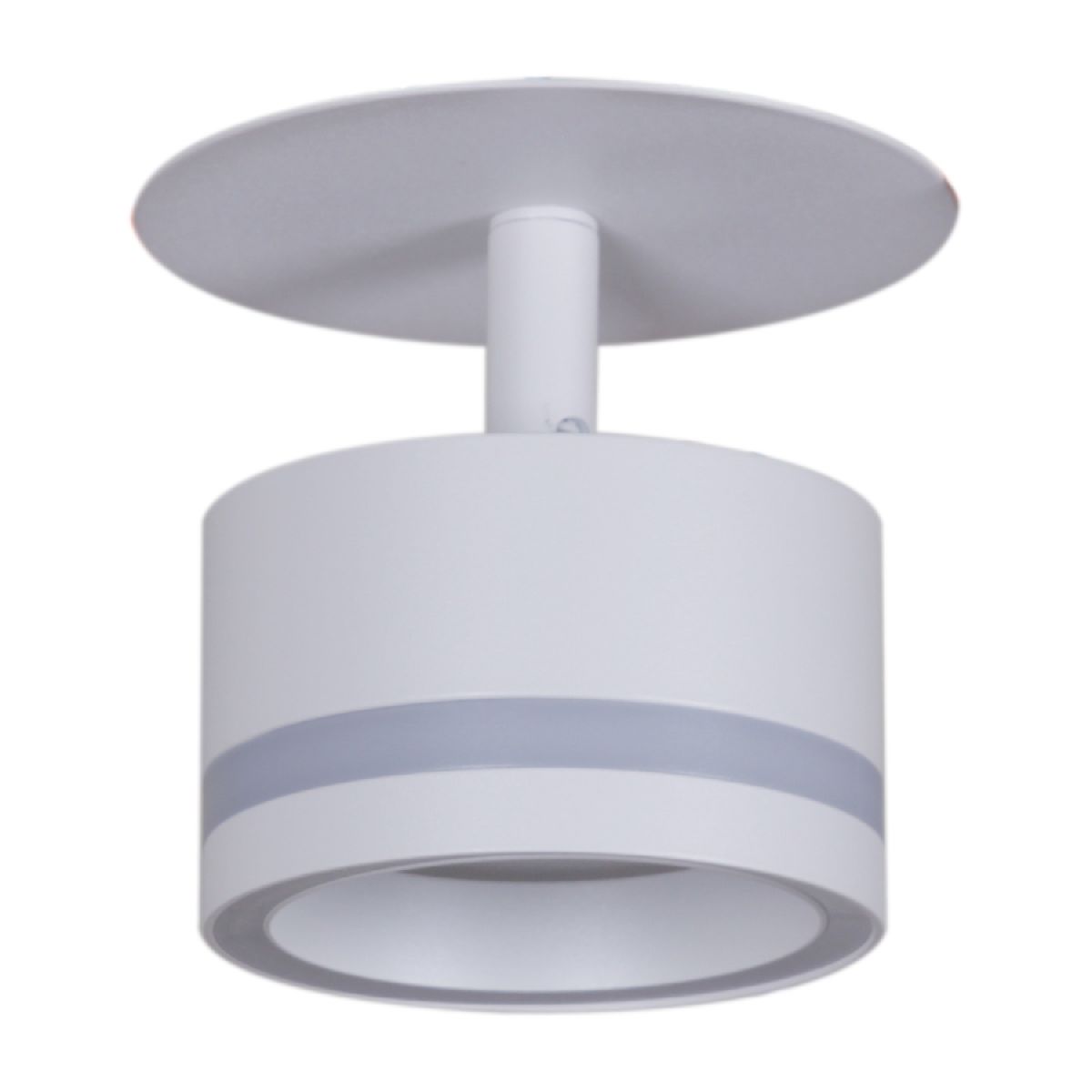 встраиваемый спот reluce 53024-9.0-001ct gx53 wt