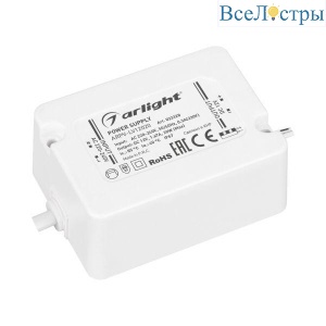 Блок питания Arlight ARPV-LV12020 12V 20W IP67 1,67A 033328