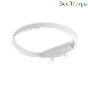 Потолочная светодиодная люстра Ambrella light Comfort Line FL5807