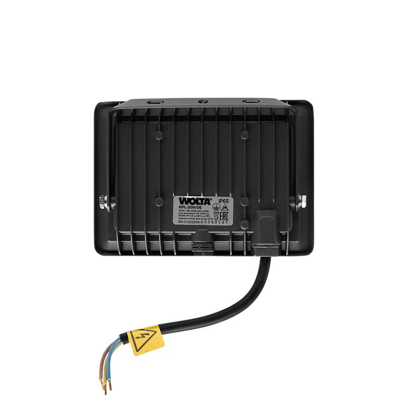 прожектор wolta wfl-30w/06