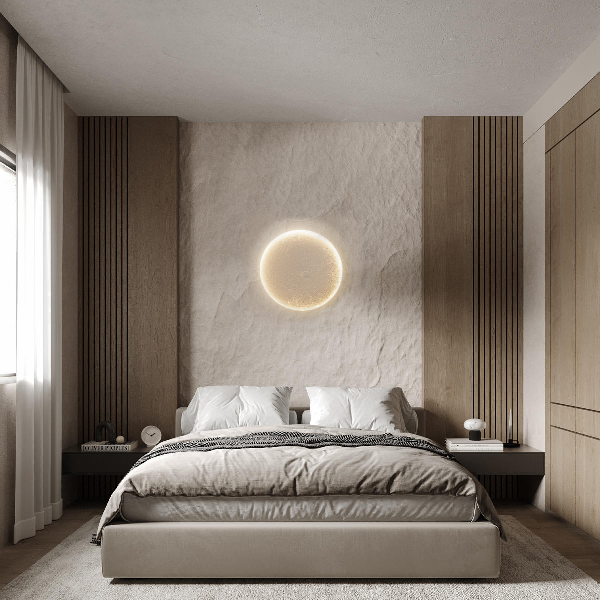 встраиваемый гипсовый светильник loft it galaxy 10354/300