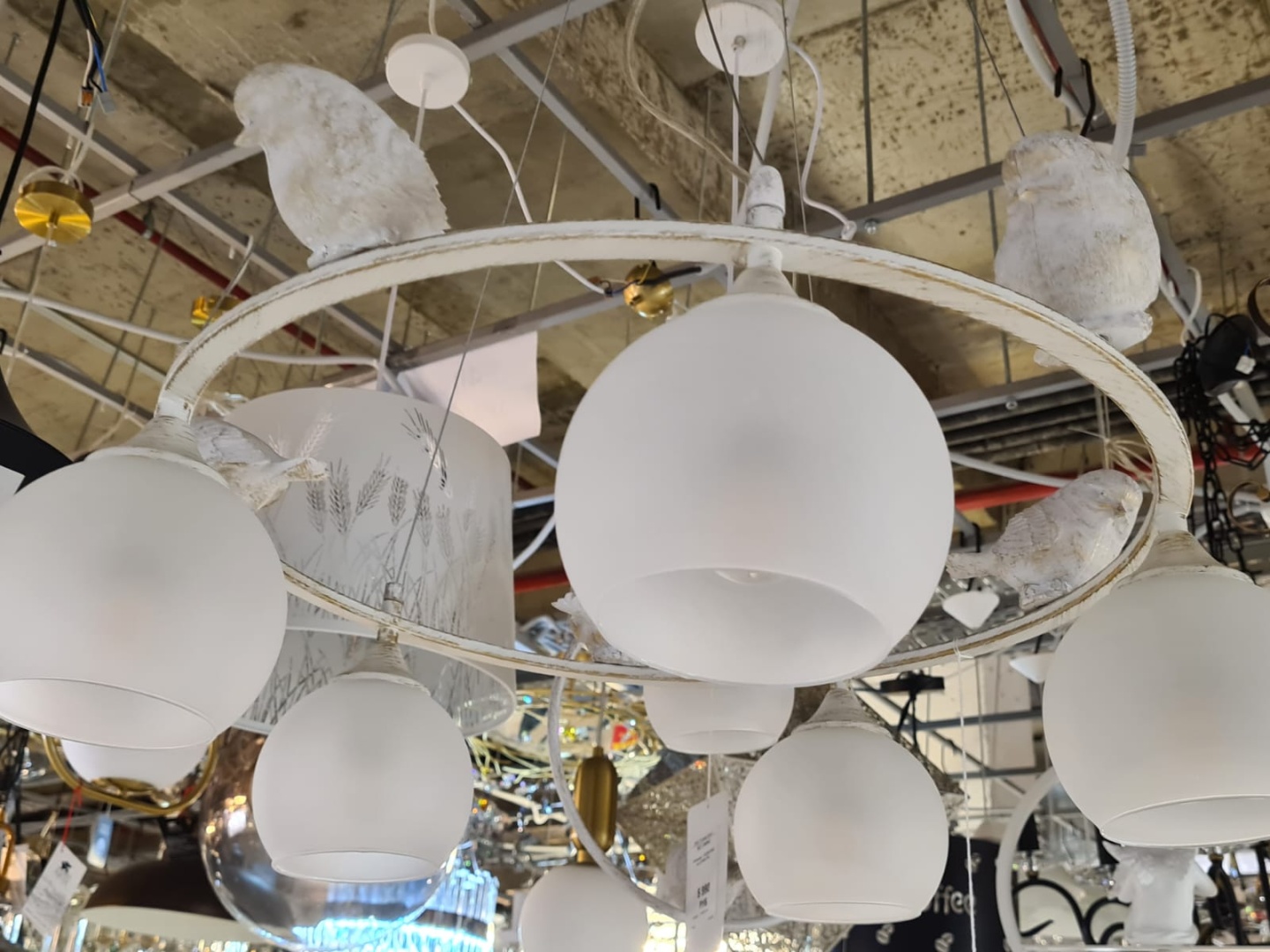 Gemelli Arte Lamp