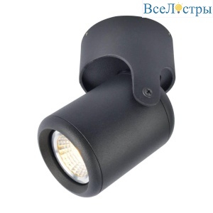 Спот Arte Lamp A3316PL-1BK