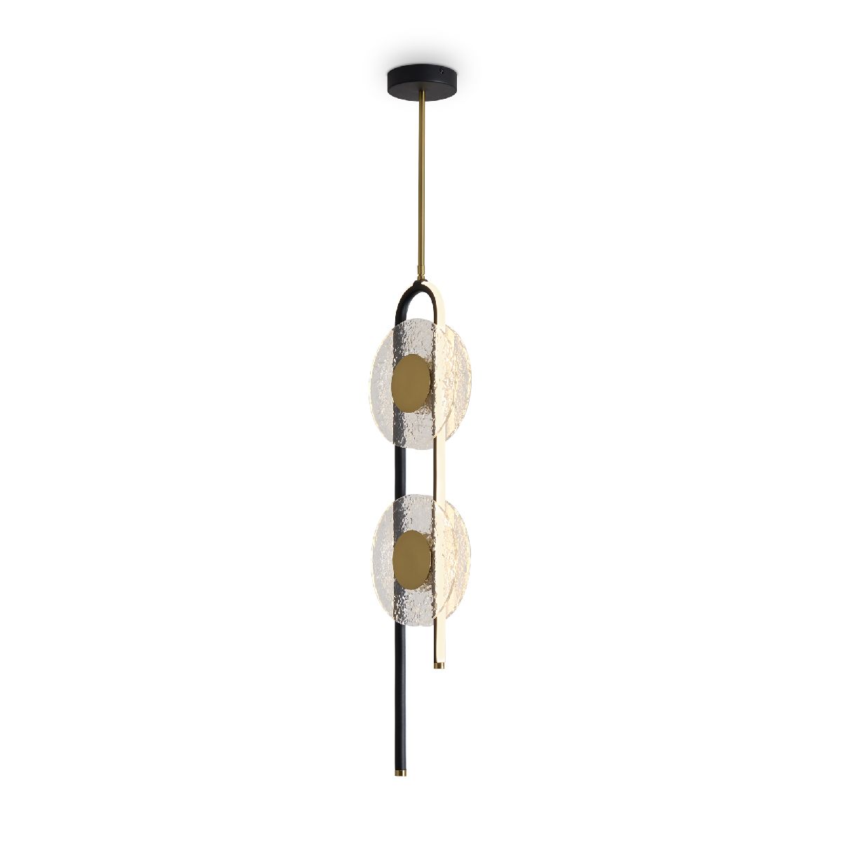 подвесной светильник freya drip fr6173pl-l18b