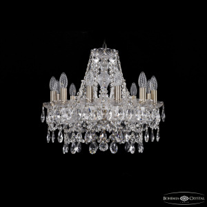 Подвесная люстра Bohemia Ivele Crystal 1411/12/160 Pa