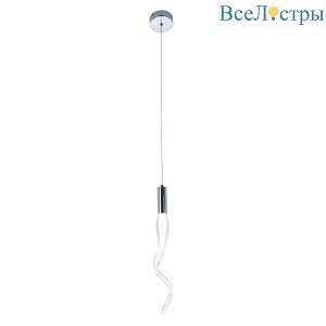 Подвесной светильник Modestyle MS.89135.1 CR