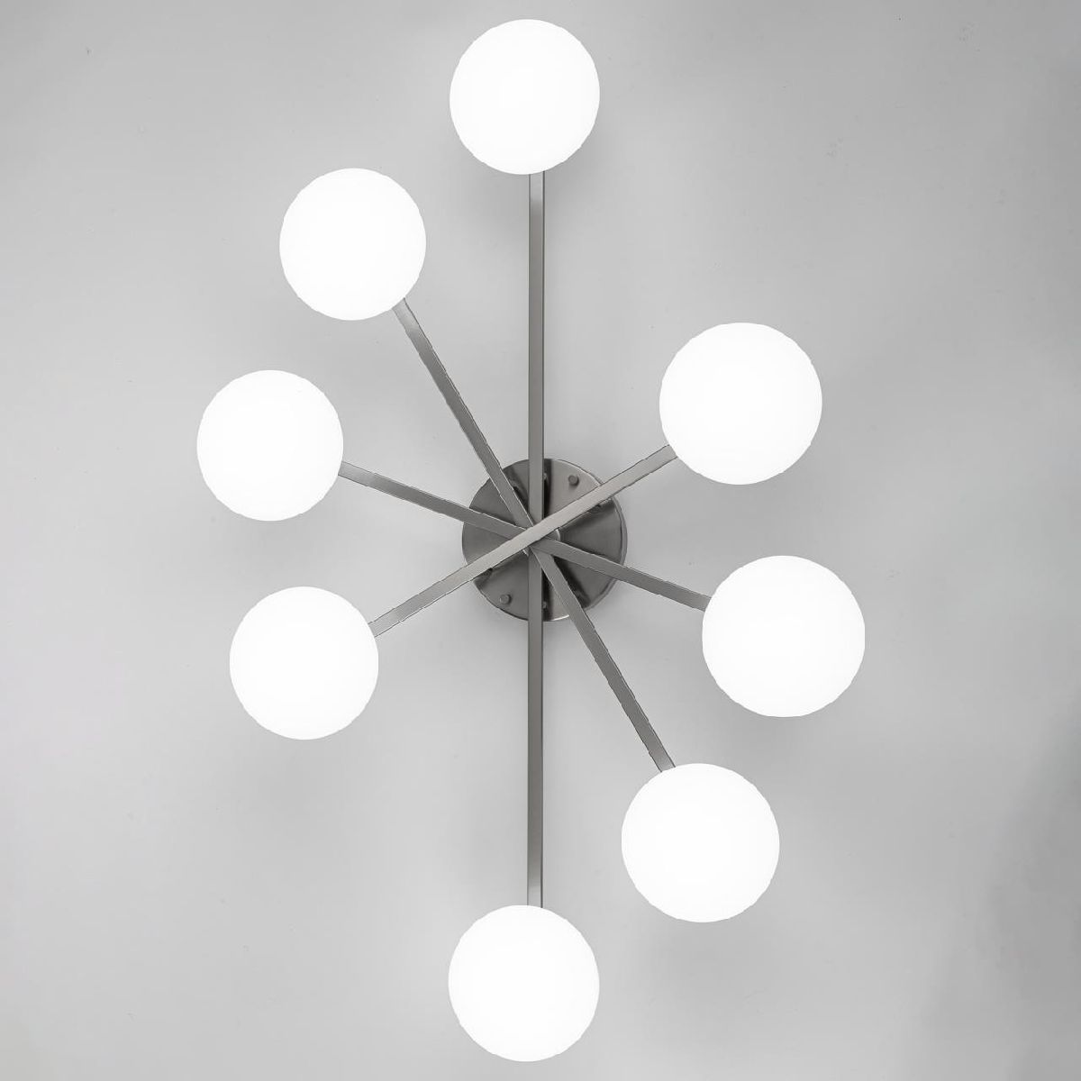 потолочная люстра citilux atman smart cl226a181