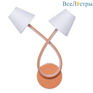 Настенный светильник MW-Light Аэлита 480022902