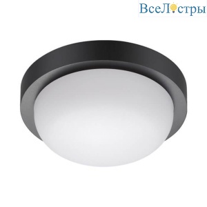 Уличный светодиодный светильник Novotech Street Opal 358015