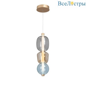 Подвесной светильник Vitaluce V3894-8/1S