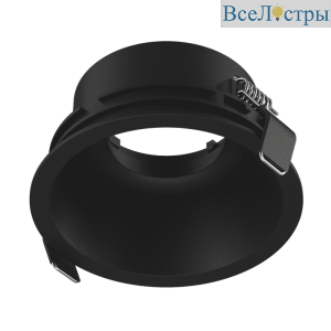 Корпус встраиваемого светильника SWG COMBO-41-BL 004181