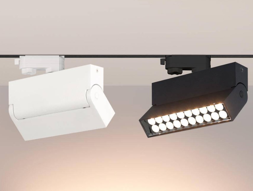 Светильники коллекции LGD-Loft-Track-4TR Arlight