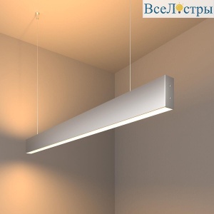 Подвесной светодиодный светильник Elektrostandard LSG-01-2-8 103-32-3000-MS 4690389129391