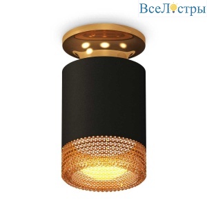 Комплект потолочного светильника Ambrella light Techno Spot XC (N6905, C6302, N6154) XS6302162